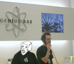 Genius Bar
