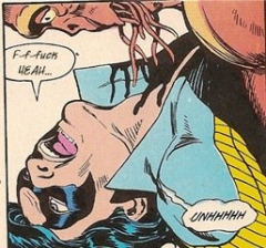 Tentacle Oral Sex, nice