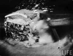 Essaie Nucléaire 1955