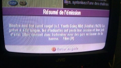 Montre moi ton carré rouge!