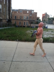 un jour comme les autres, en europe de l'est..