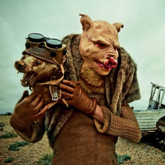 porte ouverte sur l'esprit de chicken et drox