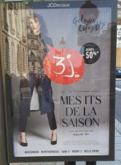 Mes ITS de la saison.