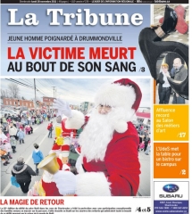 Skills de mise en page Vs. Magie de Noël.