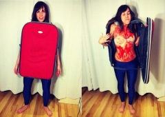 Halloween et les vraies choses...