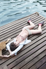 Grand Malaise, Vogue Kid