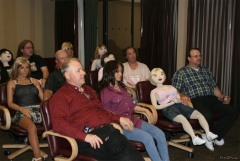 Thérapie de couple gone wrong...