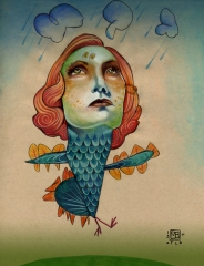 Encore plus cool que le contenu du Loft d'artistes