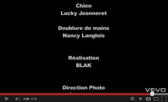 Éric Lapointe est complexé par ses mains.