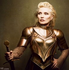 Debbie Harry, 69, still fuckable.