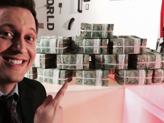 Dessurault croise de gros magots