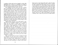 Vaginal-urination can serve a very useful purpose in marriage.