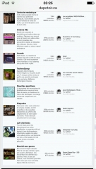 Depotoir.ca owned by  A/S/V?