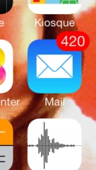 Dépotoir, tu me gèle...