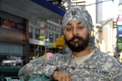 As a conservative Catholic, this is one of the most American things I can think of. Well done, military, well done.