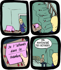 humour décalé