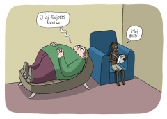 J'ai toujours faim !