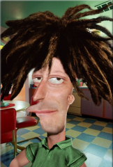 SideShowBob IRL