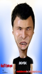 ButtHead IRL