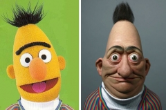 Bert IRL