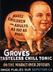 Fat as pigs vintage pub