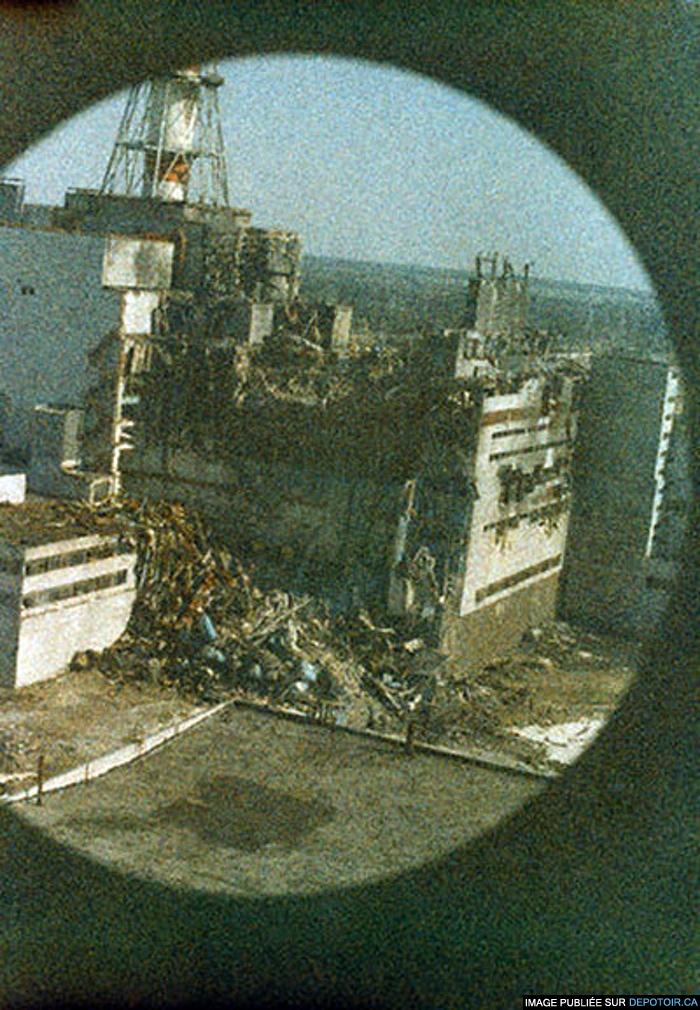 Igor Kostin, l’œil de Tchernobyl