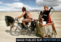 burning man festival