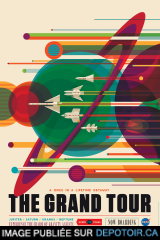 Voyage dans l'espace