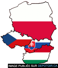 Le Groupe de Visegrád