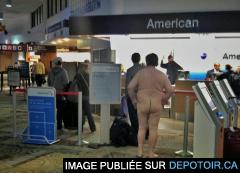 Monsieur GLLOQ va rater son avion