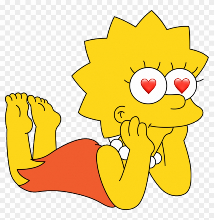 201-2012498_memezasf-simpsons-lisa-simpson-heart-love-eyes-bart.png