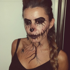 Halloween Makeup