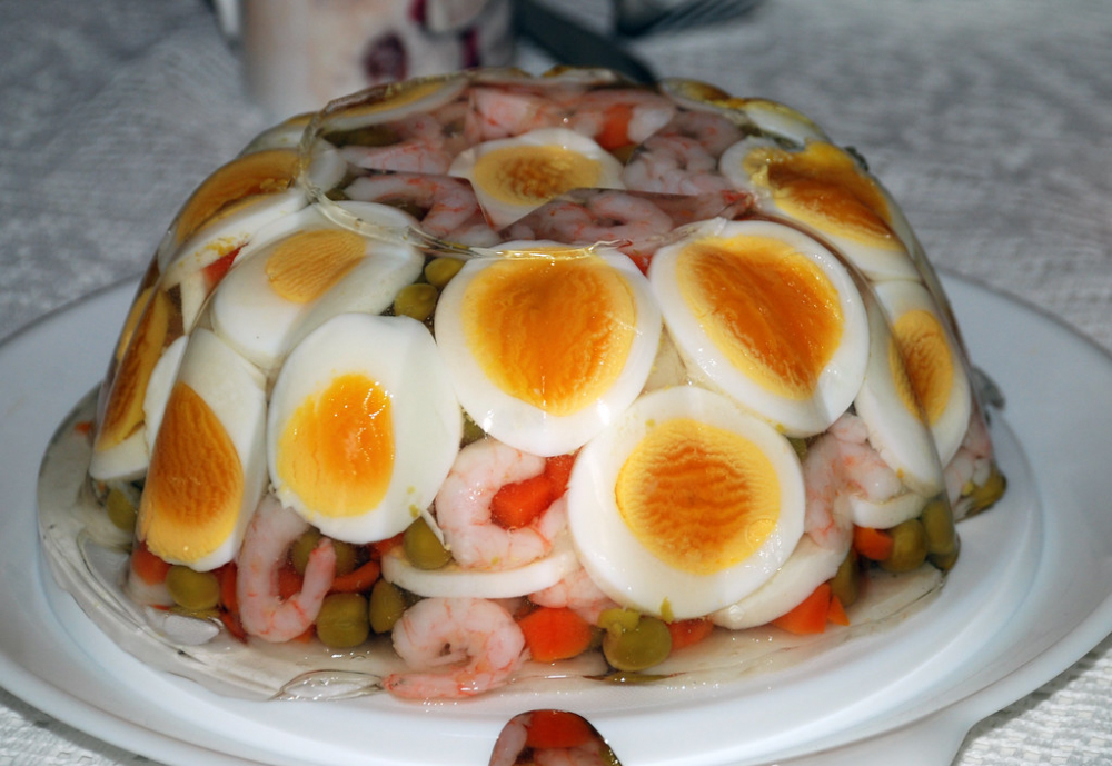 Recette Dégueu : Les Plats Les Plus Degueux De La Planete.