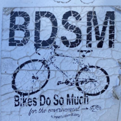BDSM and chill