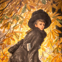 Enfant sous forme liquide