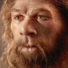 Enfant sous forme liquide